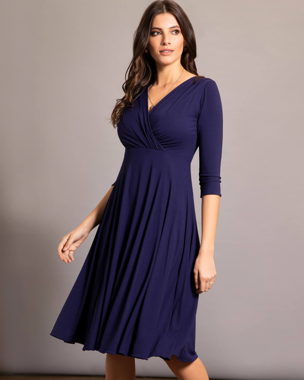 Rochie Annie Eclipse Blue