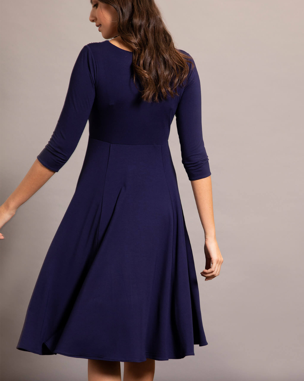 Rochie Annie Eclipse Blue