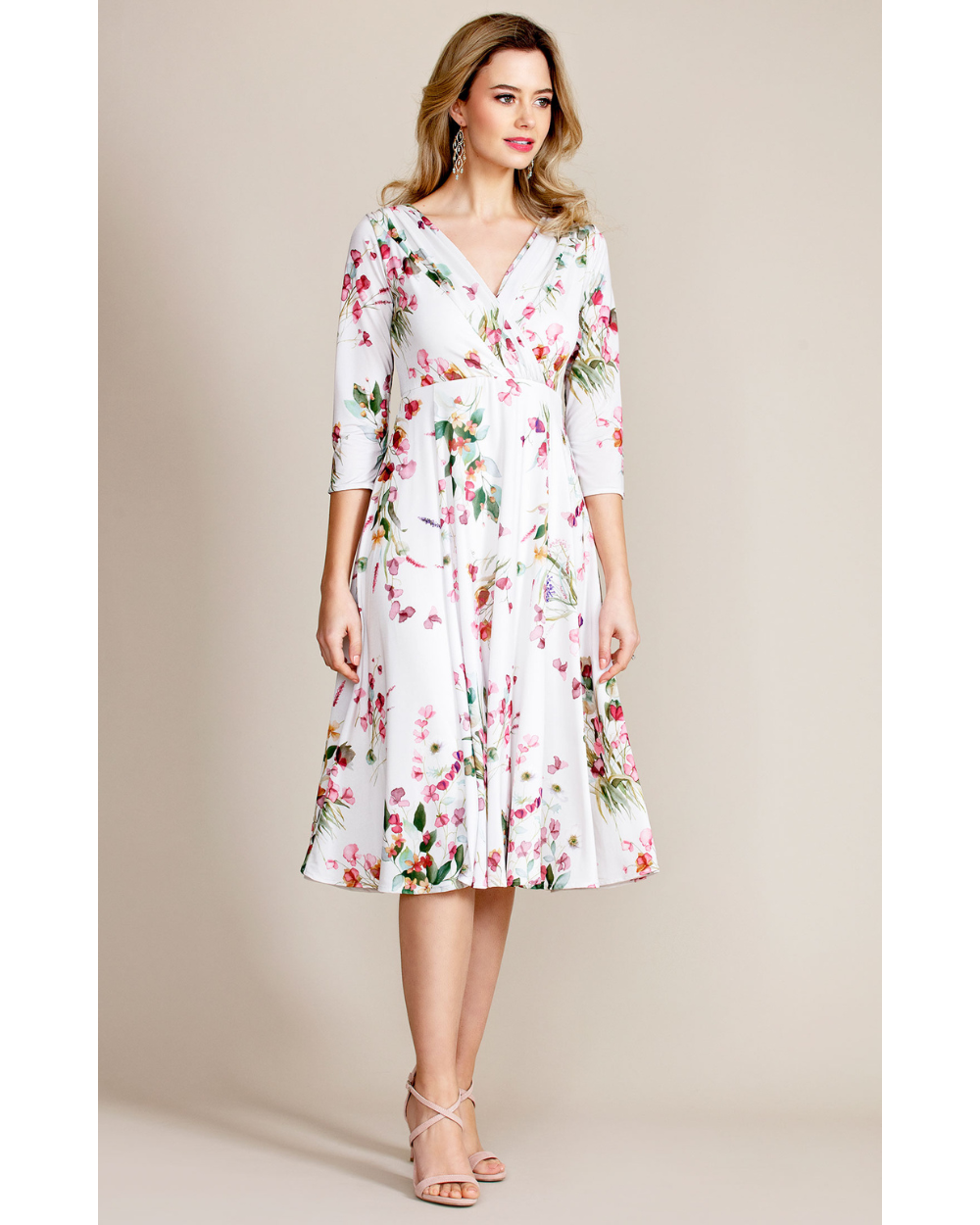 Rochie Annie Petal Pink