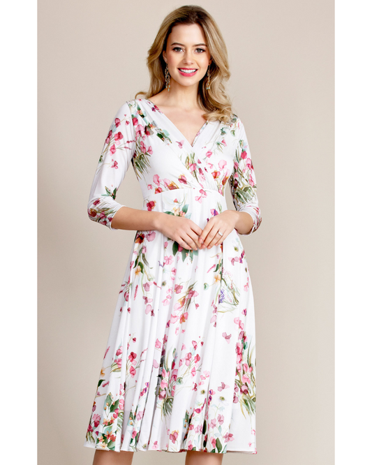 Rochie Annie Petal Pink