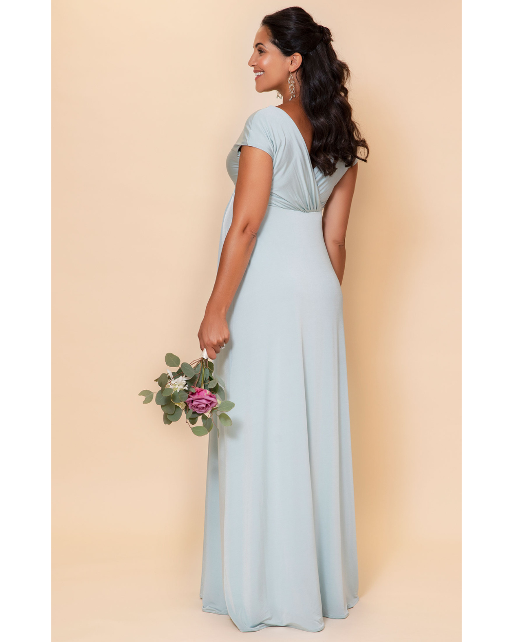 Rochie gravide Francesca Mint