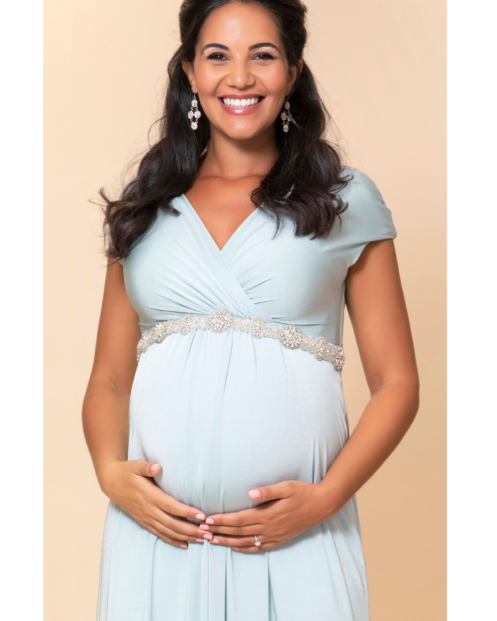 Rochie gravide Francesca Mint
