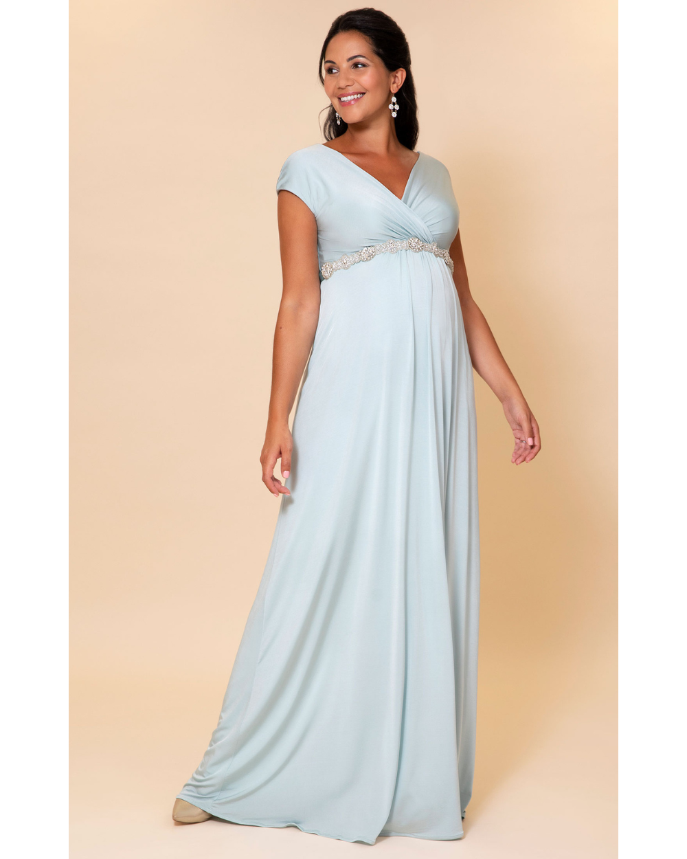 Rochie gravide Francesca Mint