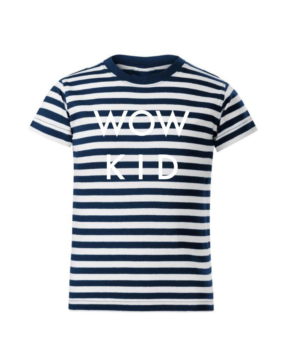 Tricou WoW KiD dungi