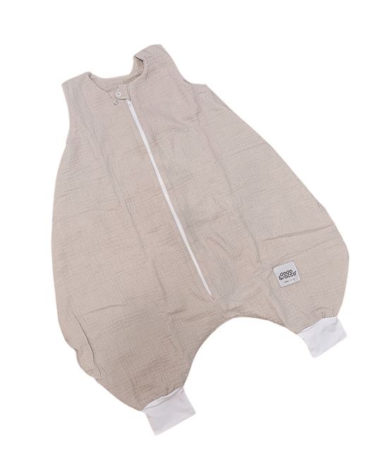 Sac Salopetă Copii Beige
