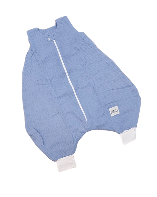 Sac Salopetă Copii Uni Bleu