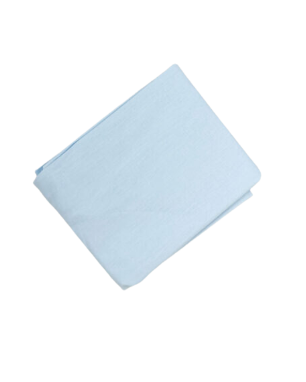 Cearceaf Pat Copii Bleu