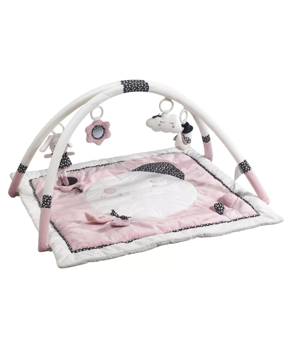 Saltea Activități Bebe Miss Moon Flower