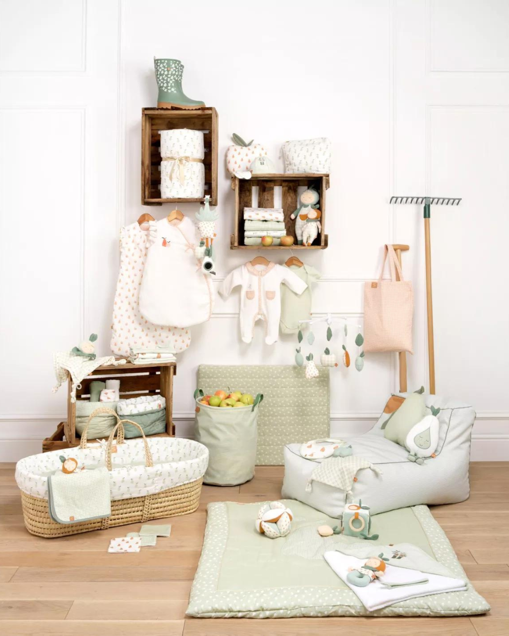 Sac de dormit Botanica