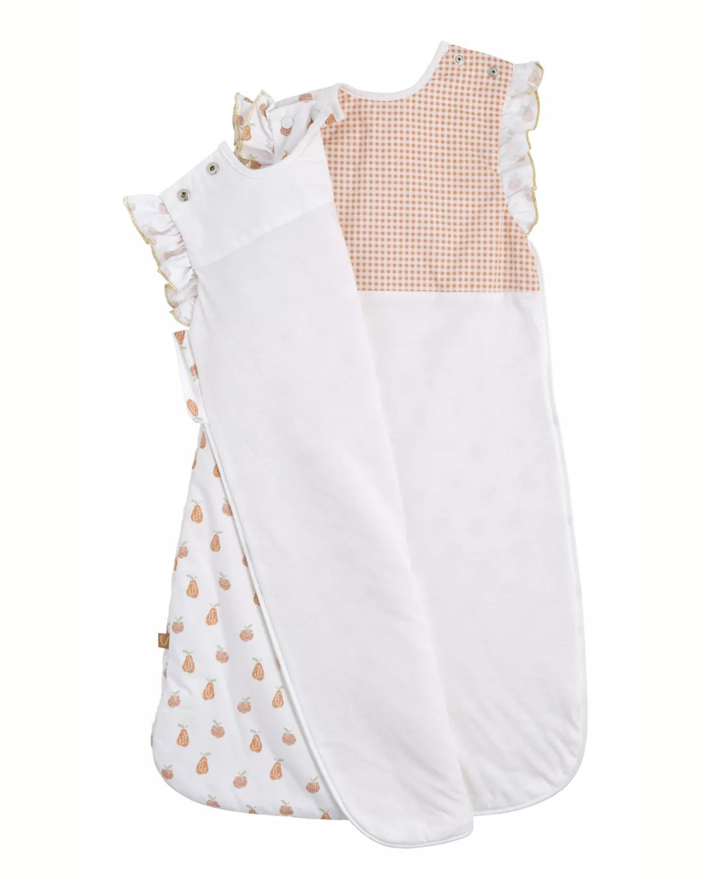 Sac de dormit Botanica 0-6 luni