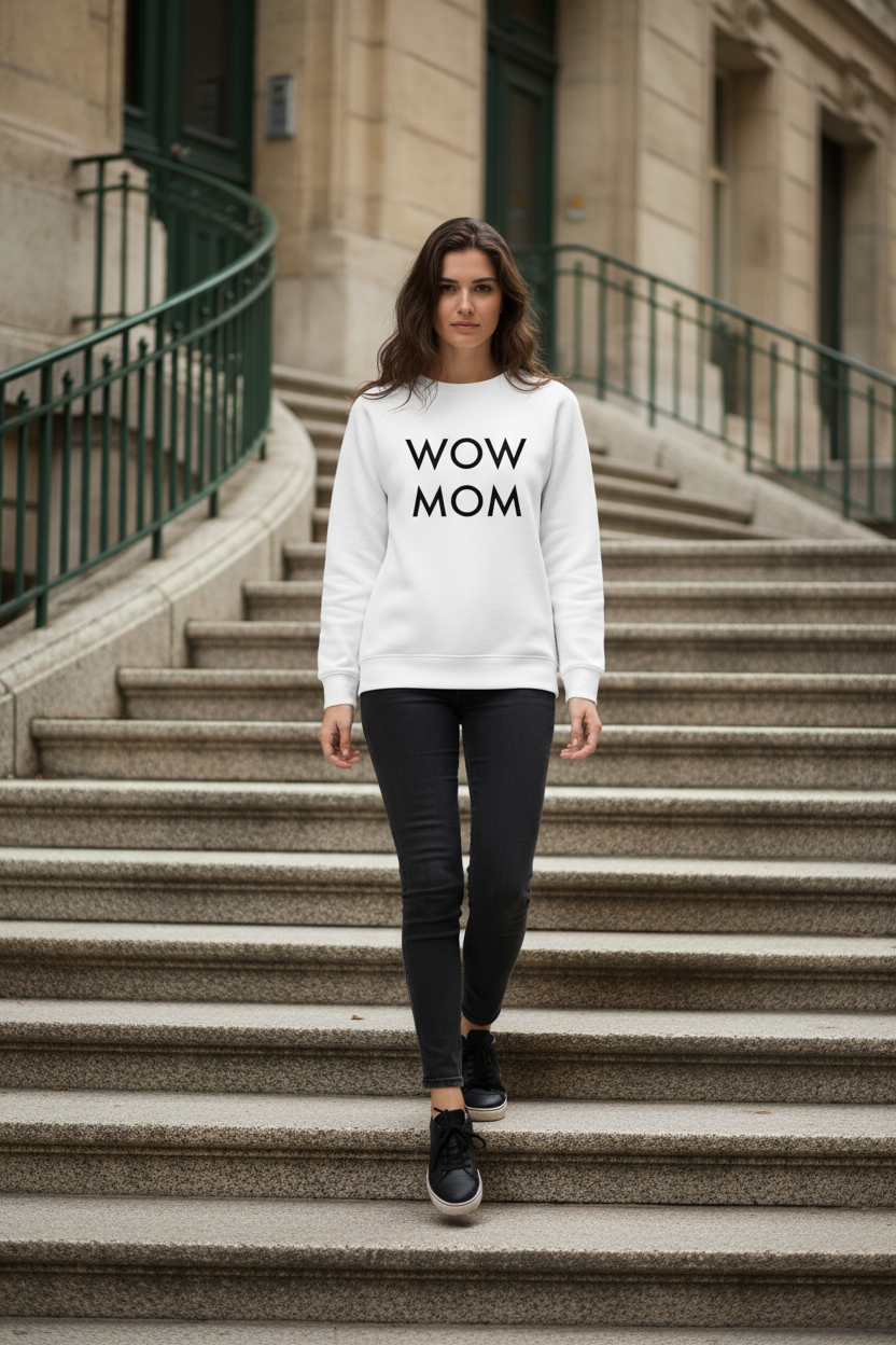 Bluză Cadou WoW MoM