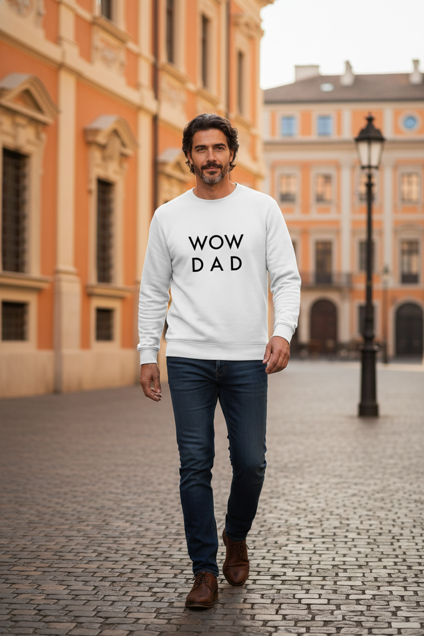 Bluză cadou WoW DaD