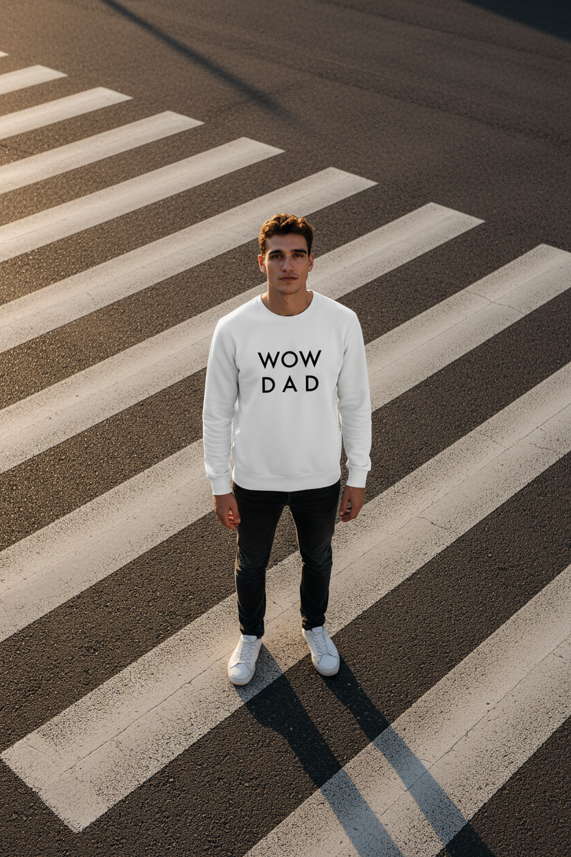 Bluză cadou WoW DaD