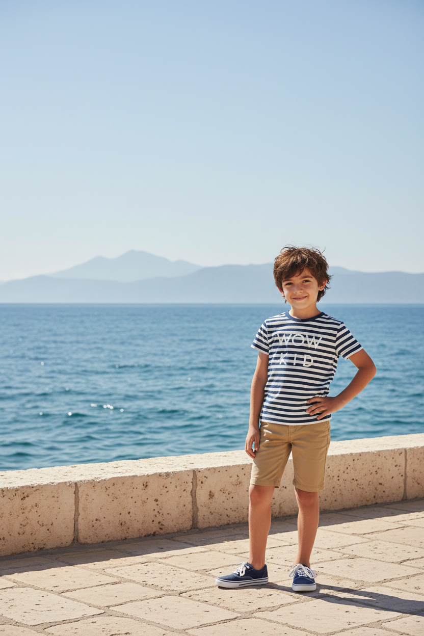 Tricou WoW KiD dungi