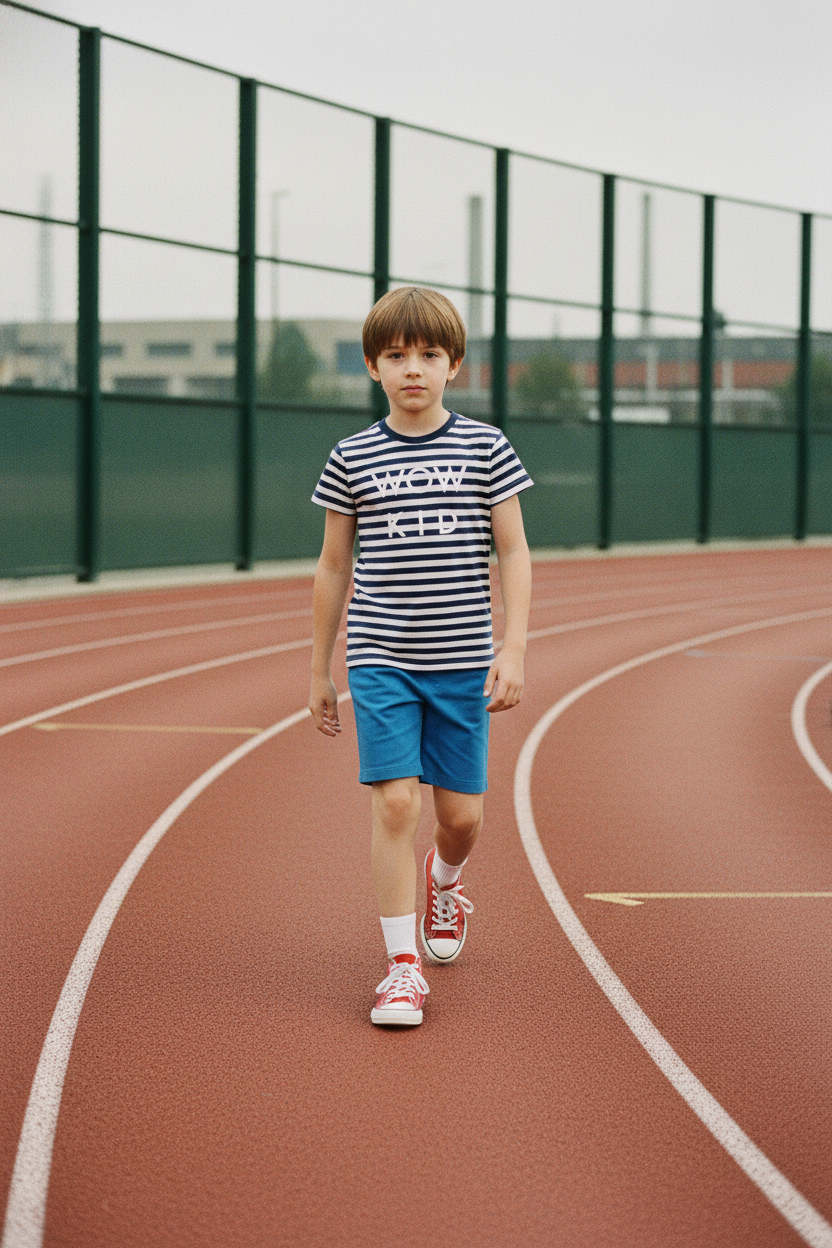 Tricou WoW KiD dungi