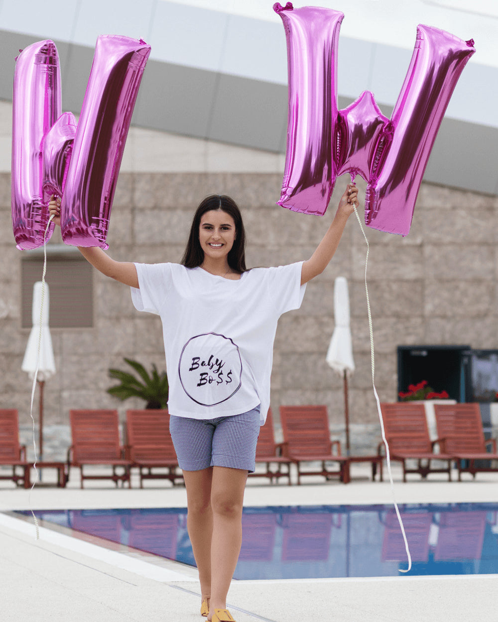 Tricou Baby Boss