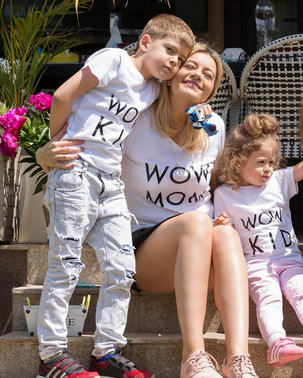 Tricou WoW KID băiat