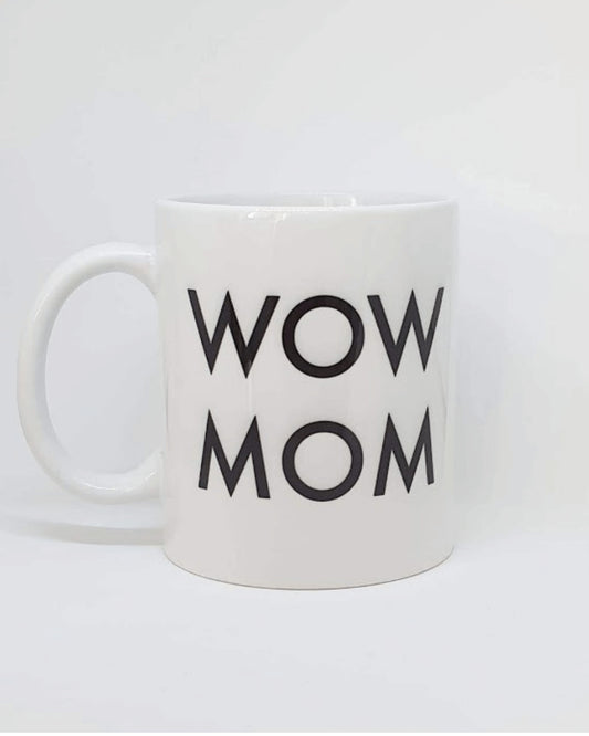 Cană WoW MoM