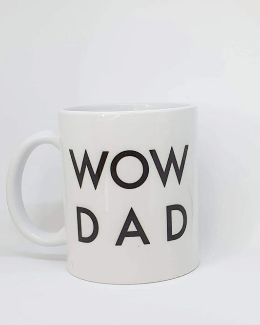 Cană WoW DaD