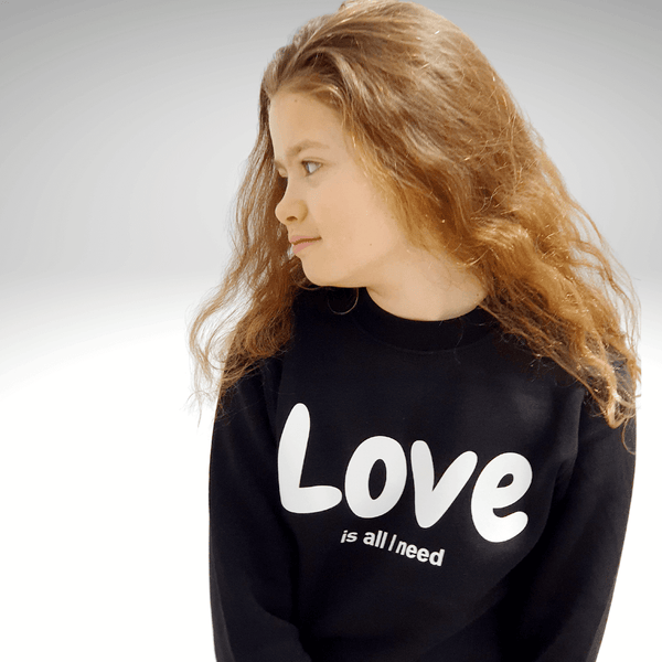 Bluza pentru Copii Love is All I need