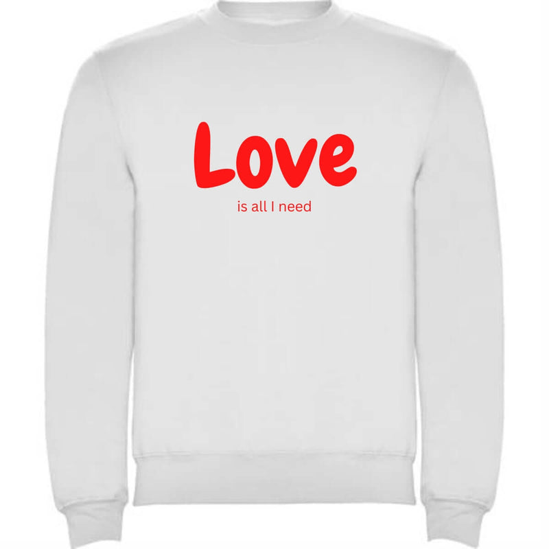  Bluza pentru copii Love is All I need