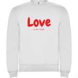  Bluza pentru copii Love is All I need