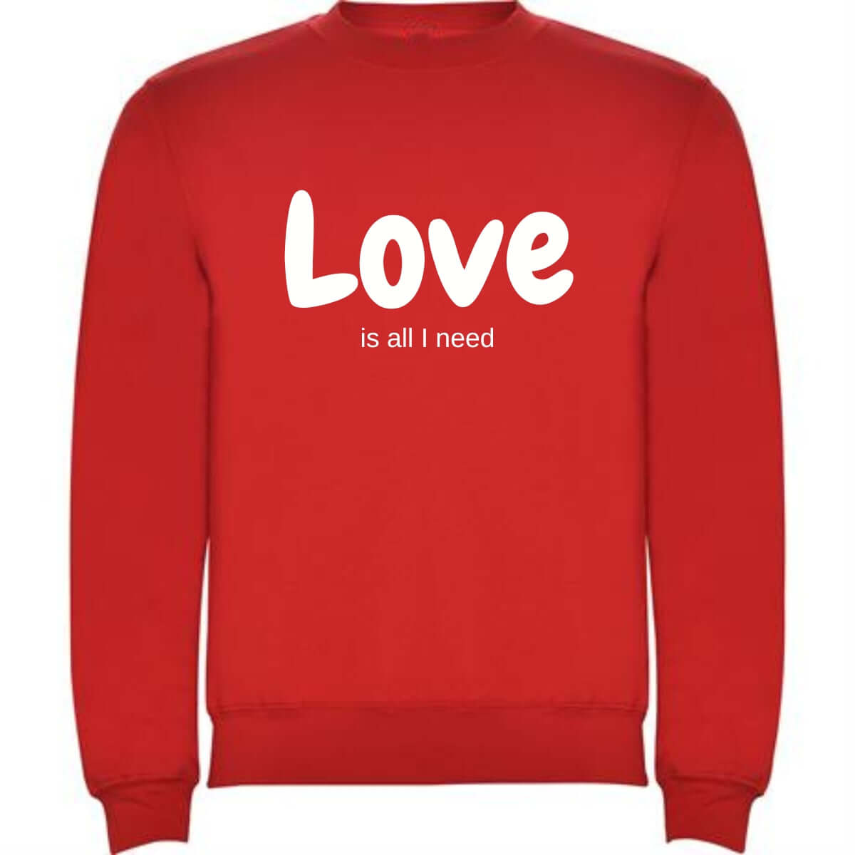  Bluza pentru copii Love is All I need