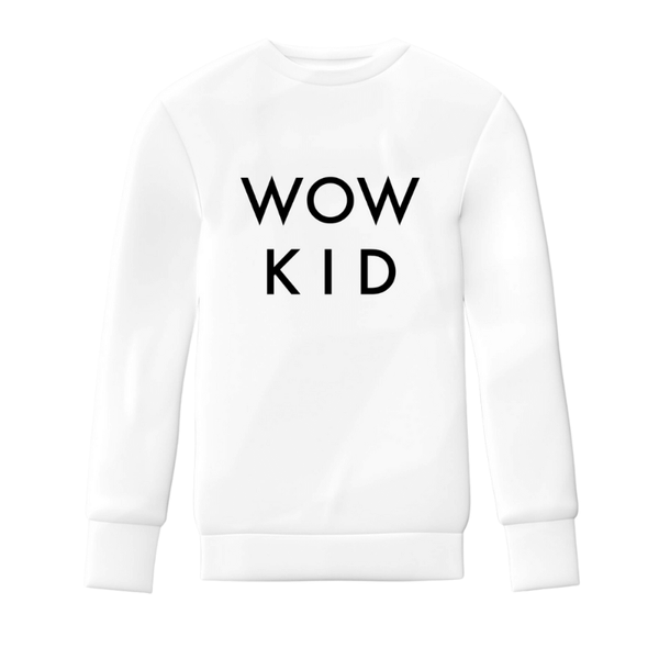 bluza wow kid alb