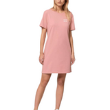 Rochie tricou bumbac WOW MOM 